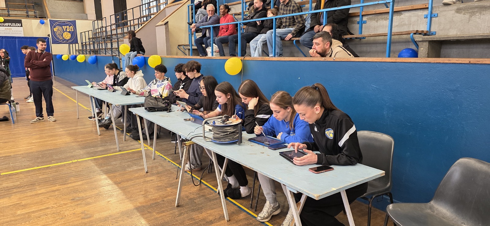 16 nouveaux marqueurs officiels formés et diplômés !