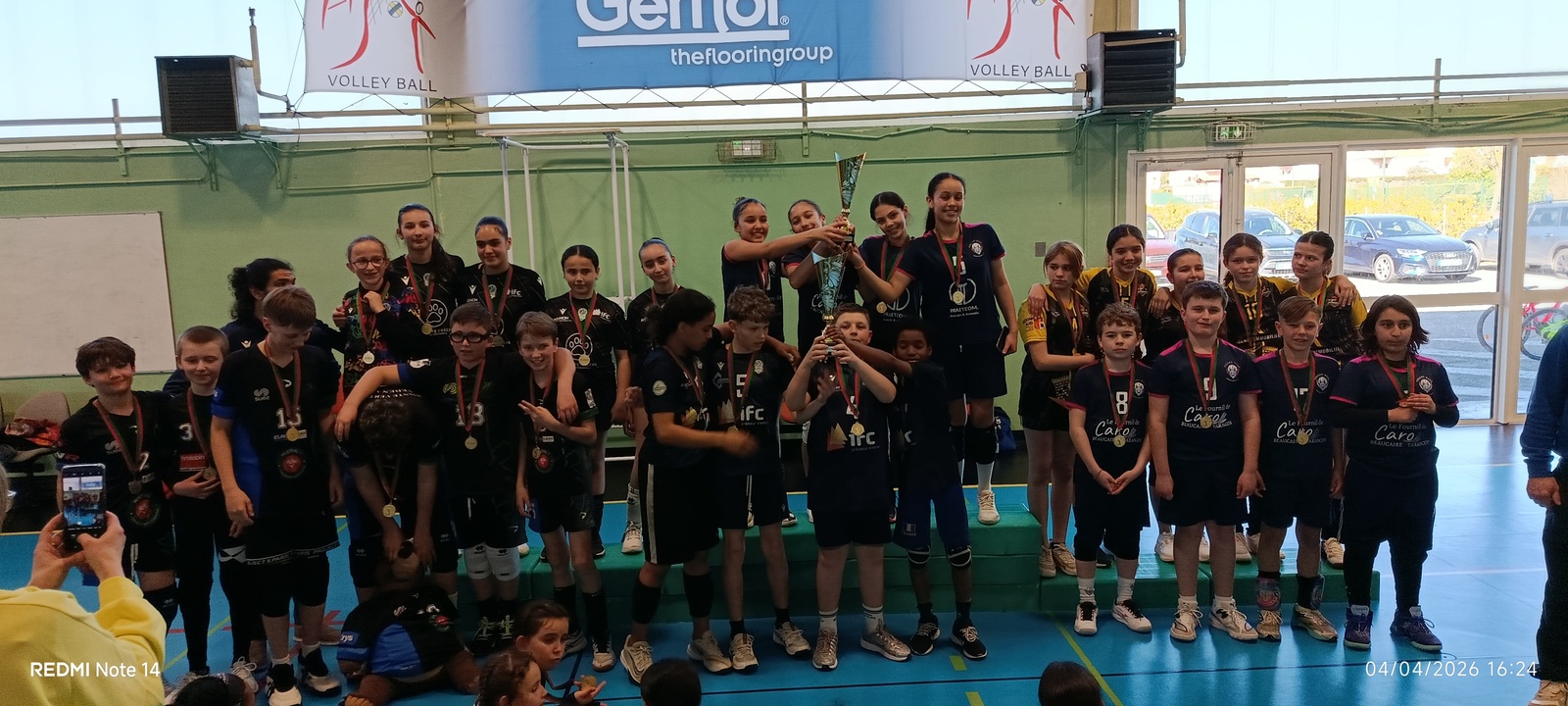 Finales M13 à Saint-Paul-Trois-Châteaux : un cru 2026 exceptionnel !