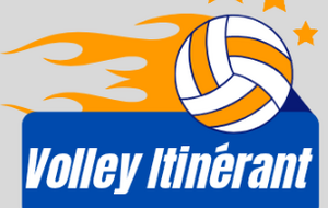 Volley Itinérant sur Morières