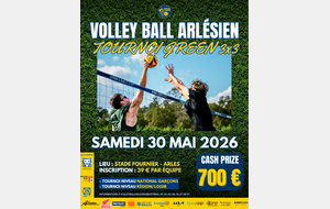 Tournoi Green d'Arles