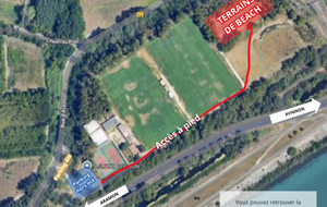 Coupe de Vaucluse de Beach M18