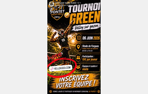 Tournoi Green du Pontet