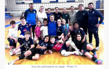 Article de presse :                           nos sélections départementales mises en avant