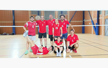 Finale Départementale Compét’Lib : Carpentras 1 survole la compétition !