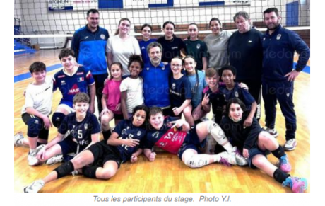 Article de presse :                           nos sélections départementales mises en avant