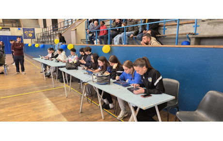 16 nouveaux marqueurs officiels formés et diplômés !