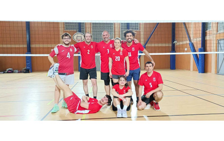 Finale Départementale Compét’Lib : Carpentras 1 survole la compétition !